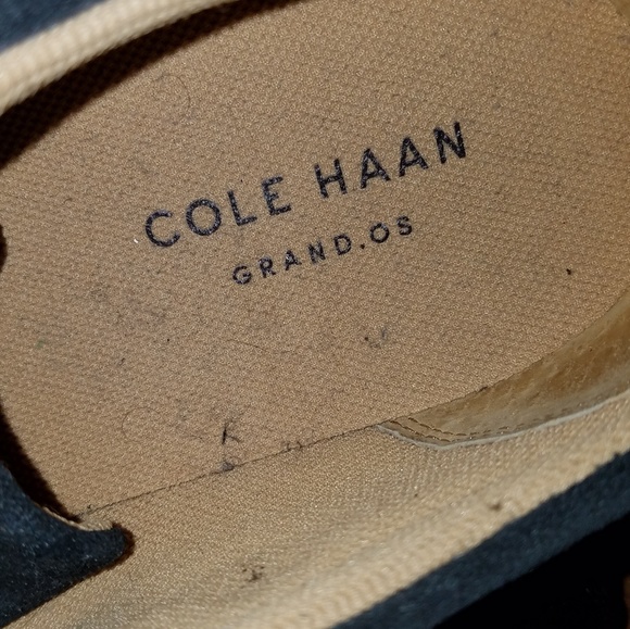 Cole Haan Grand.OS Shoes size 9M - Picture 4 of 6